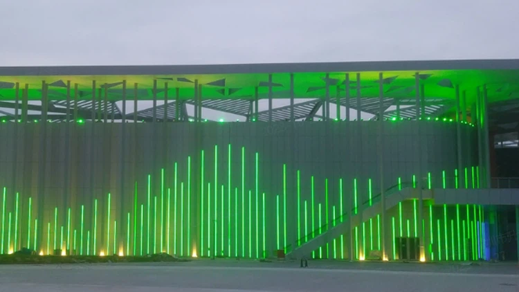 Contour lighting Contour lighting