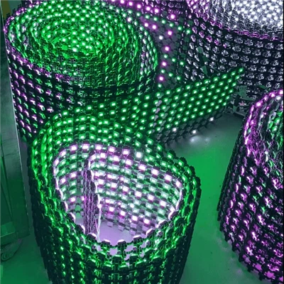 تحليل عائد الاستثمار: هل الاستثمار في الشاشات الشبكية المرنة التي تعمل بتقنية...