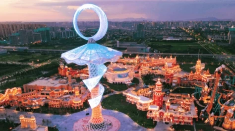 شاشات شبكية LED مرنة للهندسة المعمارية غير المنتظمة: دليل كامل لحلول إضاءة ال...