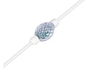 إضاءة المشهد DC12V 3D بكسل LED الكرة