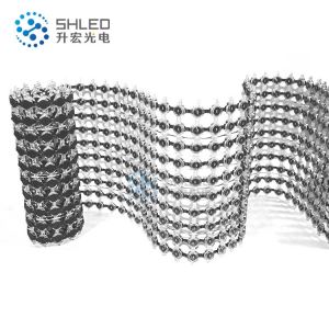 SH JD2202A SM16703 5V 22 مم شاشة LED شبكة